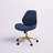Suzette Velvet Task Chair-795808073