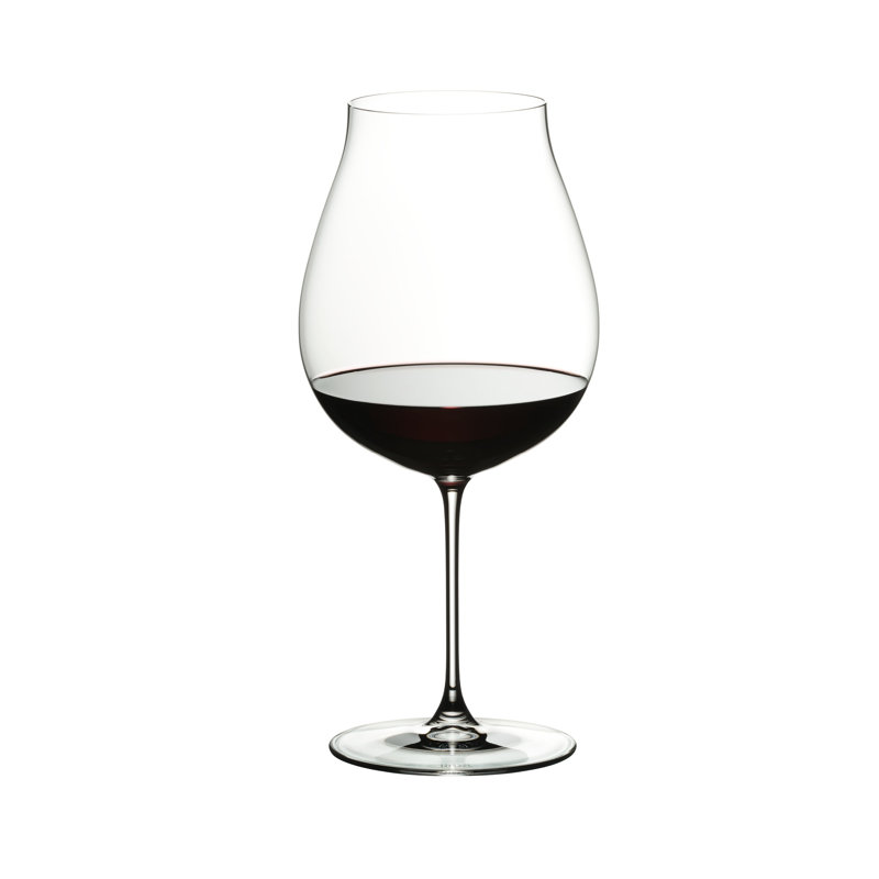 RIEDEL Veritas New World Pinot Noir, Nebbiolo, & Rose Champagne Glass