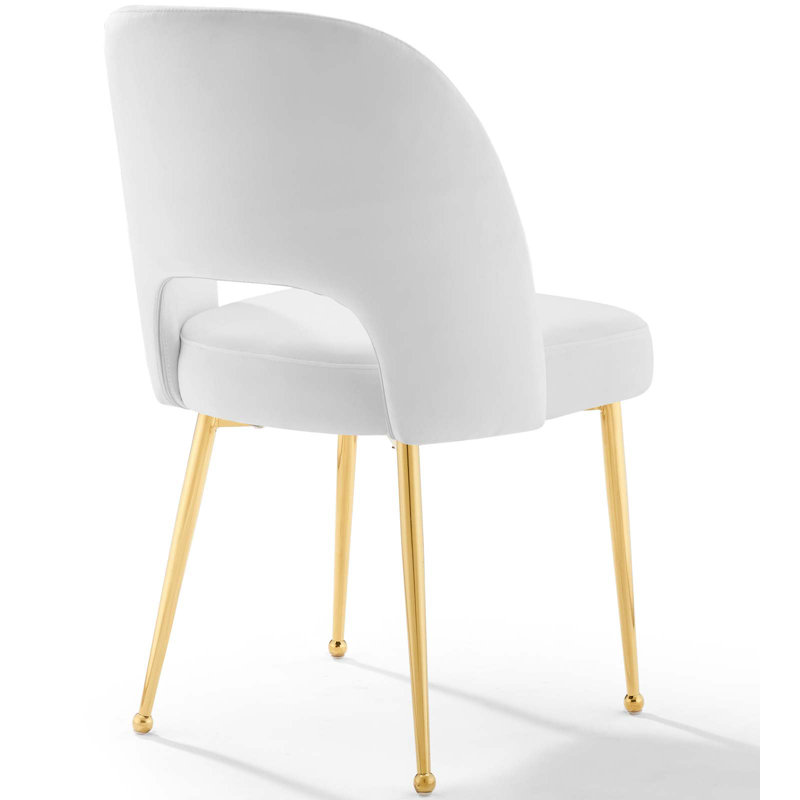 Rouse Dining Room Side Chair, White