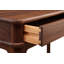 Grove Solid Wood Writing Desk