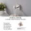 Ensemble de quincaillerie de salle de bain 5 pièces-86154423