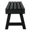 Midwest Plastic Outdoor Bench-235023335