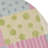 Kruetzen Geometric Handmade Tufted Blue/Pink Area Rug-21773742