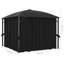 Engin 3m x 3m Aluminium/Steel Party Tent