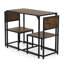 3 - piece dining set Amberjack