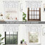 Cantonnière sur mesure 52 po Blann-9368832-102373786