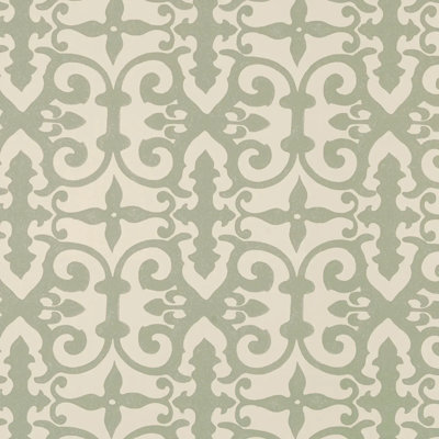 Schumacher x Veere Grenney Ferne Park Wallpaper
