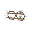Wood Wall Organizer