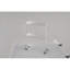 Table d'appoint transparente