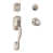 Satin Nickel selected