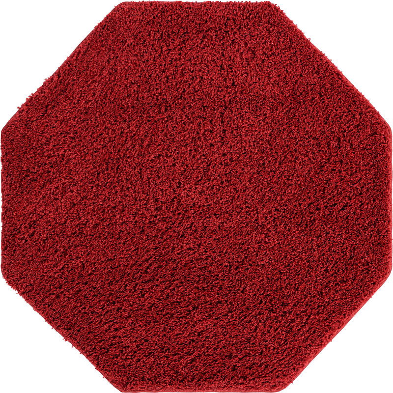 Indoor Rug, Octagon 4'