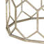 Alcibiades Frame End Table
