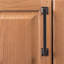 Poignée Studio Collection - Poignée d'armoire de 6 5/16 po centre à centre en bronze huilé - Quincaillerie transitionnelle pour tiroirs et armoires-11295908-112308077