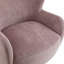 Fauteuil d'appoint rembourré Reshami-554336171