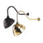 SIGN LIGHT Brass Outdoor Barn Light-17244294