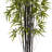 Black Bamboo Artificial Tree-81882670