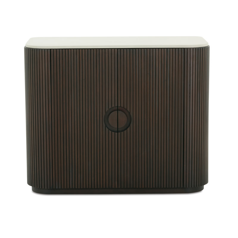 Cabinet Kindred, Marron foncé