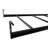 Englert 40" Tall Steel Hook-on Bunk Bed Ladder-579018274