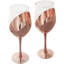 4 Piece 414ml Red Wine Glass Set