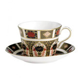 Handmade China Saucer