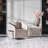 Lisbon End Table-90647658