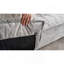 Canapé modulaire 103 po avec méridienne en forme de L, canapé modulaire désossé large de 103 po pour le salon, aucun assemblage requis-282279528-282279535