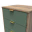 Beranda 45cm W Manufactured Wood Bedside Table-1091578822