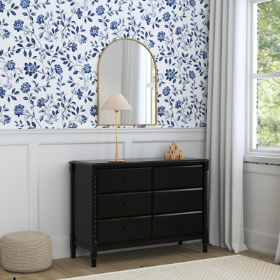 Jenny Lind Spindle Dresser