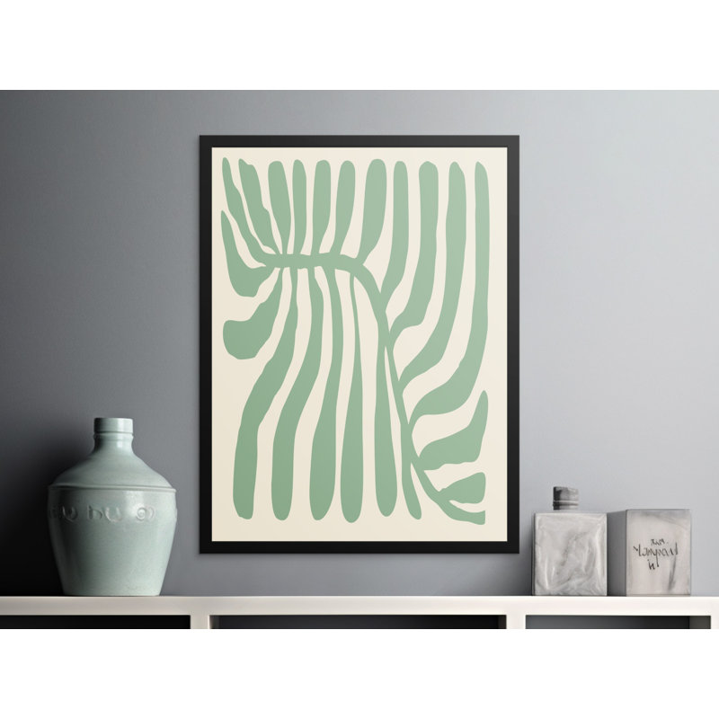 Chariah Single Picture Frame Print, 101.6 cm H x 66.04 cm W