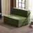 Chenille verte est en rupture de stock