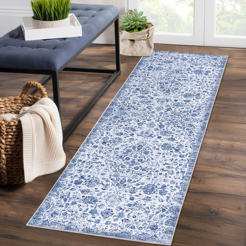 Tapis Ol Pixéo, Tapis de couloir 2 pi x 6 pi