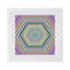 Hex Dylan Cotton Sateen Dinner Napkins