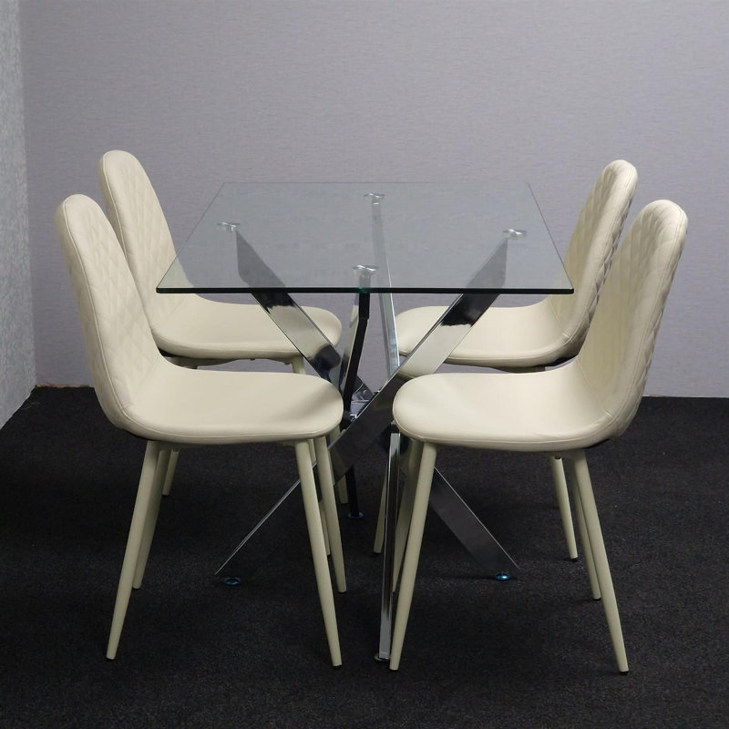 4 - Person Dining Set