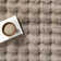 Jeni SuperiorWash Solid Faux Rabbit Machine Washable Area Rug