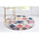Geometric Indoor Rug