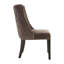 Ozbourn 45cm H Velvet Upholstered Side Chair-1672843179