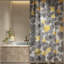 Adjua Polyester Shower Curtain