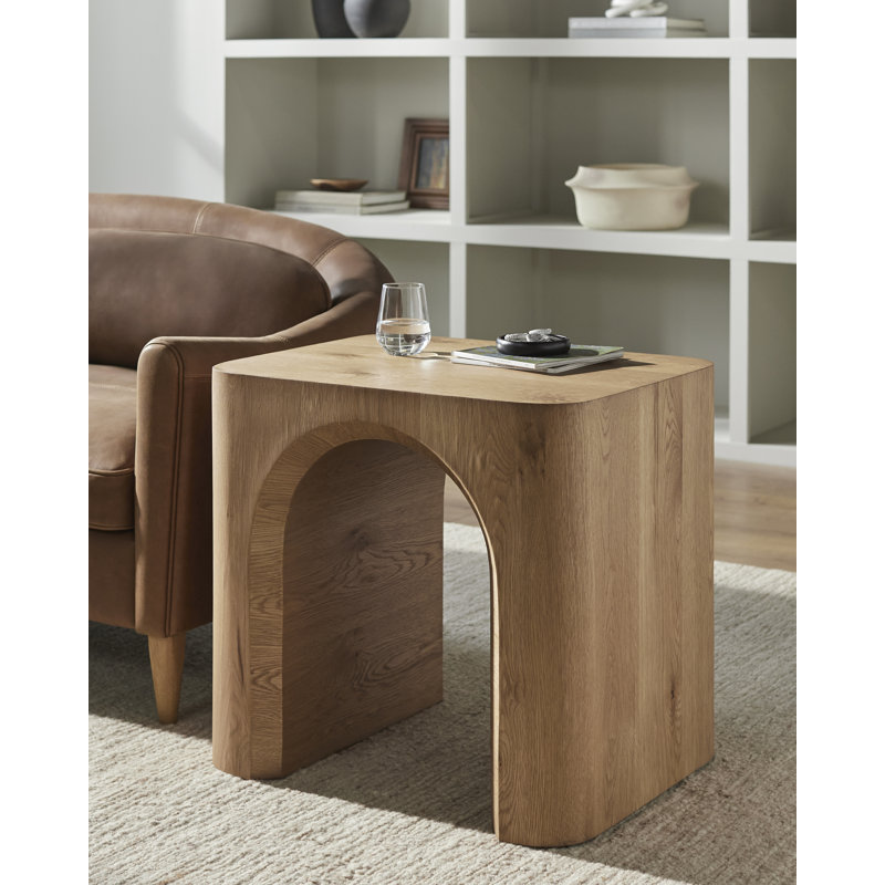Juriana Modern End Table