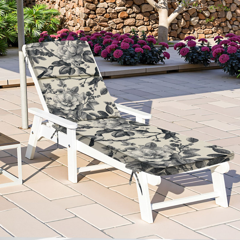  Coussin de patio 3 po pour l'extérieur