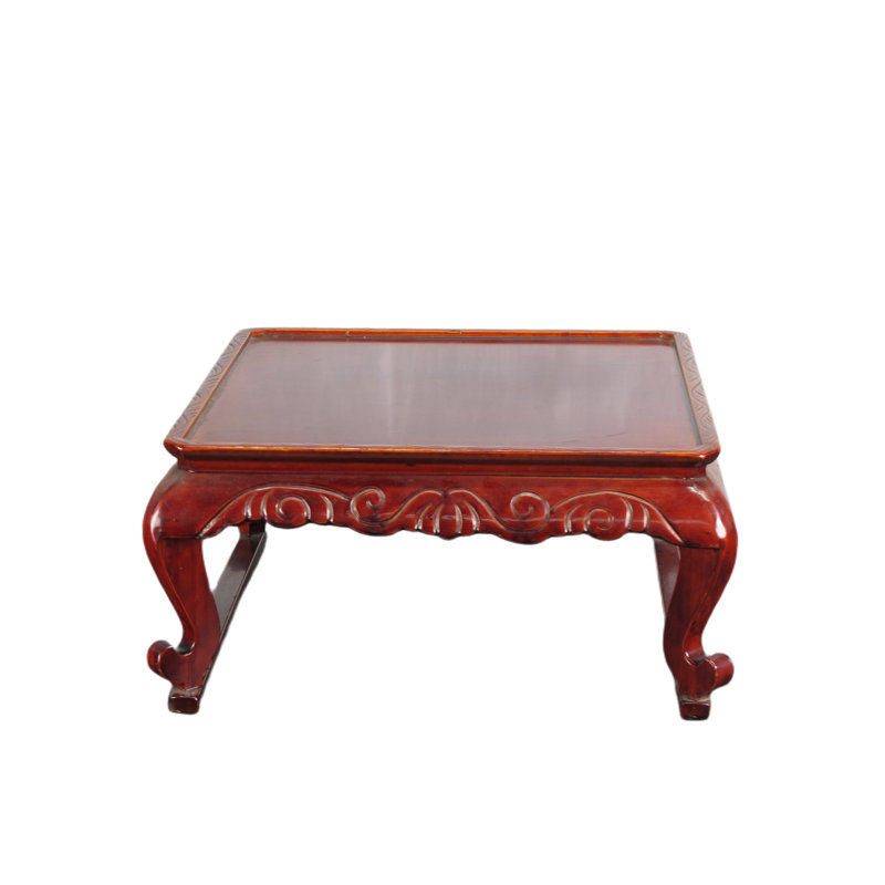 Plateau asiatique en bois massif Classic