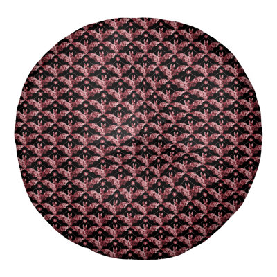 Coussin de sol Katelyn Elizabeth