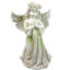 Statue de jardin d’extérieur de prière de l’ange agenouillant 27 po