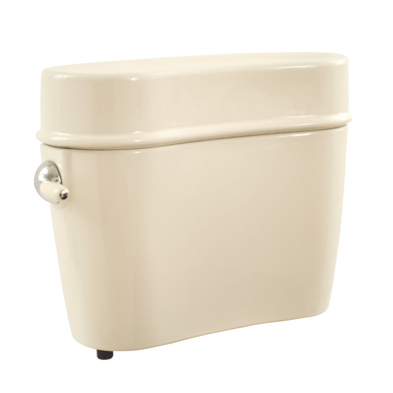 Réservoir de toilette Mercer 1,6 GPF, Blanc colonial