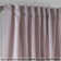 Polyester Blackout Single Curtain Panel Panel