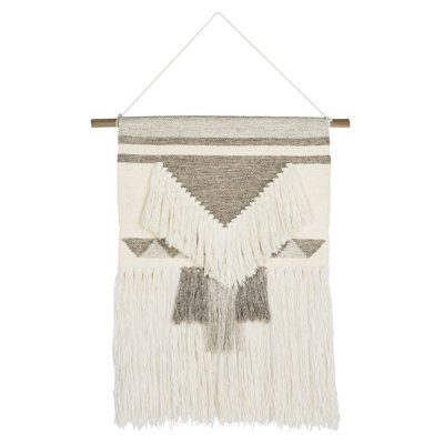 Hand Woven Wall Hanging