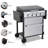 4-Burner Propane Gasgrill