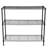 Teignmouth 35.43 " W Steel Shelving Unit