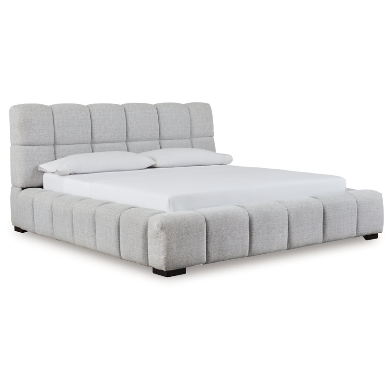 Lit tapissier Grendusk, Grand lit