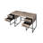 4-drawer Writing Desk