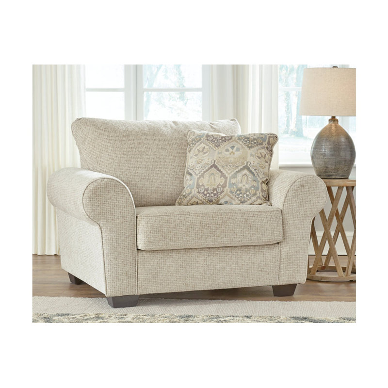 Toth Oversized Chair